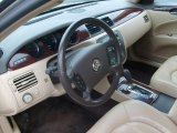 2007 Buick Lucerne CXL Cocoa/Cashmere Interior