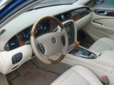 2004 Jaguar XJ XJ8 Sand Interior