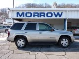 2002 Chevrolet TrailBlazer LTZ 4x4