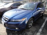 2008 Kinetic Blue Pearl Acura TL 3.5 Type-S #44511072