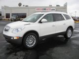 2011 White Opal Buick Enclave CXL #44509276