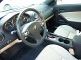 2007 Pontiac G6 GT Convertible Light Taupe Interior