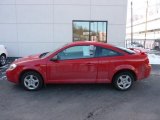 2006 Victory Red Chevrolet Cobalt LS Coupe #44512455