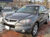 2008 Polished Metal Metallic Acura RDX  #44509284