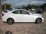 2010 Starfire White Pearl Lexus IS 250 #44512457