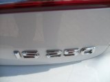 2010 Lexus IS 250 Marks and Logos