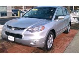 2008 Alabaster Silver Metallic Acura RDX  #44509288