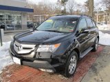 2008 Acura MDX Technology