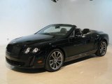 2011 Bentley Continental GTC Supersports
