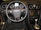 2011 Bentley Continental GTC Supersports Dashboard