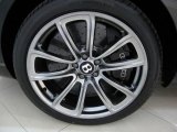2011 Bentley Continental GTC Supersports Wheel