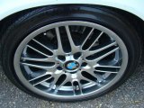 BMW M5 1991 Wheels and Tires