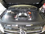 2011 Volkswagen Touareg V6 TSI 4XMotion Hybrid 3.0 Liter h Supercharged DOHC 24-Valve VVT V6 Gasoline/Electric Hybrid Engine