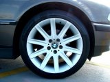 1997 BMW 7 Series 740i Sedan Wheel