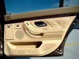 1997 BMW 7 Series 740i Sedan Door Panel