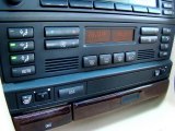 1997 BMW 7 Series 740i Sedan Controls
