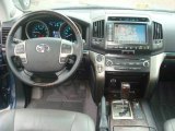 2008 Toyota Land Cruiser  Dashboard