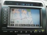 2008 Toyota Land Cruiser  Navigation