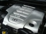 2008 Toyota Land Cruiser Engines