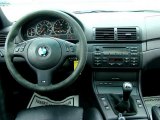 2004 BMW 3 Series 330i Sedan Dashboard