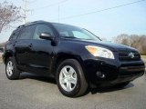 2007 Black Toyota RAV4 4WD #44652722