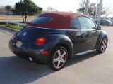 2005 Volkswagen New Beetle Dark Flint Metallic