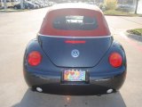 2005 Volkswagen New Beetle Dark Flint Edition Convertible Exterior