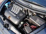 2005 Volkswagen New Beetle Dark Flint Edition Convertible 2.0 Liter SOHC 8-Valve 4 Cylinder Engine