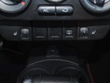 2005 Volkswagen New Beetle Dark Flint Edition Convertible Controls