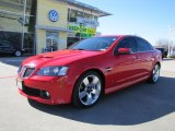 2009 Pontiac G8 GT