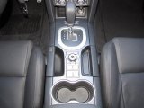 2009 Pontiac G8 GT 6 Speed Automatic Transmission