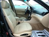 1999 BMW 3 Series 323i Sedan Sand Interior