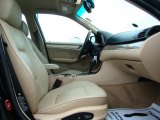 1999 BMW 3 Series 323i Sedan Sand Interior