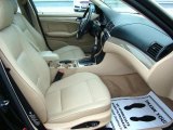 1999 BMW 3 Series 323i Sedan Sand Interior