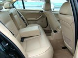 1999 BMW 3 Series 323i Sedan Sand Interior