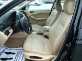 1999 BMW 3 Series 323i Sedan Sand Interior
