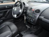 2009 Volkswagen New Beetle 2.5 Coupe Dashboard