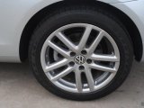 2008 Volkswagen Eos Lux Wheel