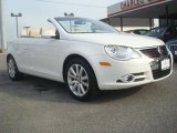 2007 Candy White Volkswagen Eos 2.0T #44652741