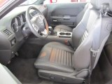 2011 Dodge Challenger R/T Classic Dark Slate Gray Interior
