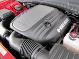 2011 Dodge Challenger R/T Classic 5.7 Liter HEMI OHV 16-Valve VVT V8 Engine