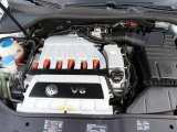 2007 Volkswagen Eos 3.2 3.2 Liter DOHC 24V V6 Engine