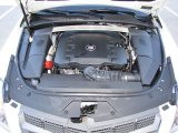 2010 Cadillac CTS 3.6 Sedan 3.6 Liter DI DOHC 24-Valve VVT V6 Engine