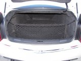 2010 Cadillac CTS 3.6 Sedan Trunk