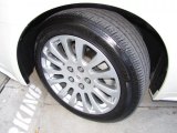 2010 Cadillac CTS 3.6 Sedan Wheel