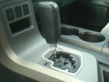 2010 Toyota Tundra SR5 CrewMax 4x4 6 Speed ECT-i Automatic Transmission