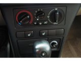 1996 Saab 900 S Coupe Controls