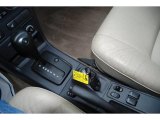 1996 Saab 900 S Coupe Controls