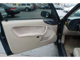 1996 Saab 900 S Coupe Door Panel