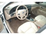 2000 Ford Taurus SEL Medium Parchment Interior